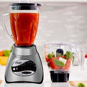 Oster Blender with Food Chopper